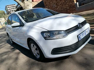 2019 VOLKSWAGEN POLO VIVO 1.4 HATCHBACK IN EXCELLENT CONDITION
