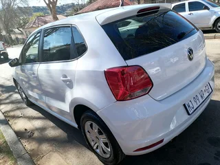 2019 VOLKSWAGEN POLO VIVO 1.4 HATCHBACK IN EXCELLENT CONDITION