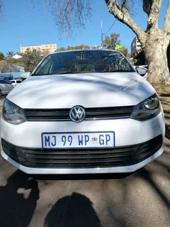 2019 VOLKSWAGEN POLO VIVO 1.4 HATCHBACK IN EXCELLENT CONDITION