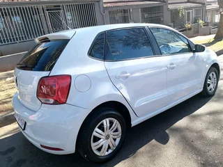 2019 VOLKSWAGEN POLO VIVO 1.4 HATCHBACK IN EXCELLENT CONDITION