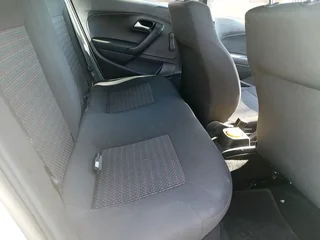 2019 VOLKSWAGEN POLO VIVO 1.4 HATCHBACK IN EXCELLENT CONDITION