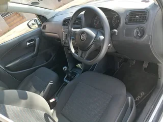 2019 VOLKSWAGEN POLO VIVO 1.4 HATCHBACK IN EXCELLENT CONDITION