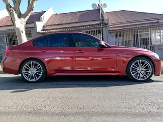 2014 Bmw 320d F30 M Sport Automatic Transmission In Excellent Condition With Sun Roof