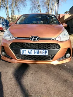 2015 Hyundai Grand I10 1.2 Manual Transmission In Excellent Condition