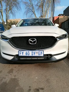 2017 Mazda Cx5 2.2 De Skyactive Technology Awd Automatic Transmission In Excellent Condition
