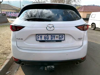 2017 MAZDA CX5 2.2 DE SKYACTIVE TECHNOLOGY AWD AUTOMATIC TRANSMISSION IN EXCELLENT CONDITION