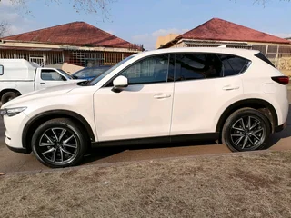 2017 MAZDA CX5 2.2 DE SKYACTIVE TECHNOLOGY AWD AUTOMATIC TRANSMISSION IN EXCELLENT CONDITION