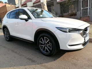 2017 MAZDA CX5 2.2 DE SKYACTIVE TECHNOLOGY AWD AUTOMATIC TRANSMISSION IN EXCELLENT CONDITION