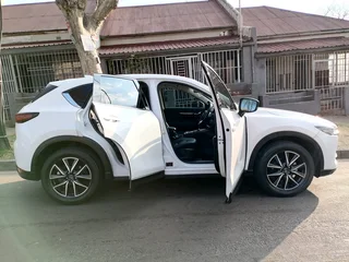 2017 MAZDA CX5 2.2 DE SKYACTIVE TECHNOLOGY AWD AUTOMATIC TRANSMISSION IN EXCELLENT CONDITION