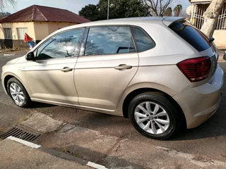 2019 VOLKSWAGEN POLO 8 TSI 1.0 AUTOMATIC TRANSMISSION WITH SERVICE BOOK AND SPARE KEYS