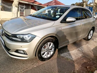 2019 VOLKSWAGEN POLO 8 TSI 1.0 AUTOMATIC TRANSMISSION WITH SERVICE BOOK AND SPARE KEYS