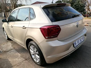 2019 VOLKSWAGEN POLO 8 TSI 1.0 AUTOMATIC TRANSMISSION WITH SERVICE BOOK AND SPARE KEYS