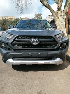 2023 Toyota Rav4 Gxr Awd 4x4 Automatic Transmission