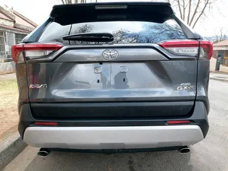 2023 TOYOTA RAV4 GXR AWD 4X4 AUTOMATIC TRANSMISSION