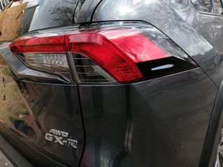2023 TOYOTA RAV4 GXR AWD 4X4 AUTOMATIC TRANSMISSION
