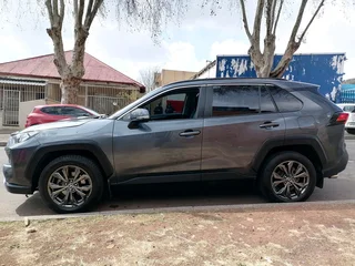 2023 TOYOTA RAV4 GXR AWD 4X4 AUTOMATIC TRANSMISSION