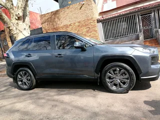 2023 TOYOTA RAV4 GXR AWD 4X4 AUTOMATIC TRANSMISSION