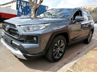 2023 TOYOTA RAV4 GXR AWD 4X4 AUTOMATIC TRANSMISSION