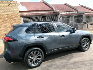 2023 TOYOTA RAV4 GXR AWD 4X4 AUTOMATIC TRANSMISSION
