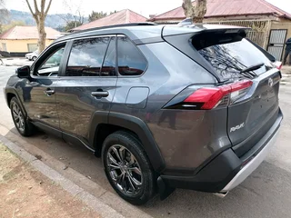2023 TOYOTA RAV4 GXR AWD 4X4 AUTOMATIC TRANSMISSION