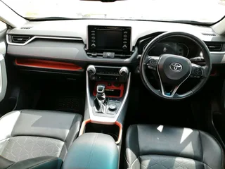 2023 TOYOTA RAV4 GXR AWD 4X4 AUTOMATIC TRANSMISSION