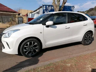 2021 TOYOTA STARLET 1.4 MANUAL TRANSMISSION IN EXCELLENT CONDITION