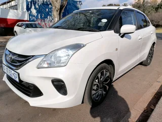 2021 TOYOTA STARLET 1.4 MANUAL TRANSMISSION IN EXCELLENT CONDITION