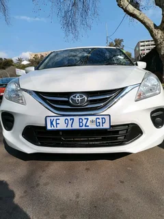 2021 TOYOTA STARLET 1.4 MANUAL TRANSMISSION IN EXCELLENT CONDITION