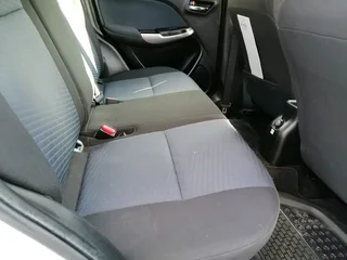 2021 TOYOTA STARLET 1.4 MANUAL TRANSMISSION IN EXCELLENT CONDITION