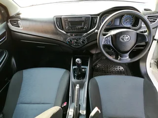 2021 TOYOTA STARLET 1.4 MANUAL TRANSMISSION IN EXCELLENT CONDITION