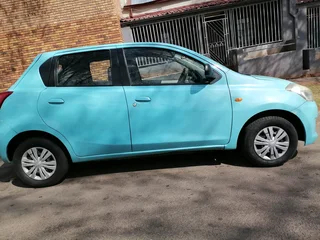 2015 Datsun Go 1.2 Manual Transmission In Excellent Condition