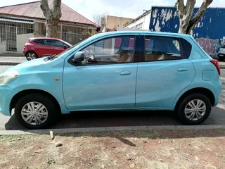 2015 DATSUN GO 1.2 MANUAL TRANSMISSION IN EXCELLENT CONDITION
