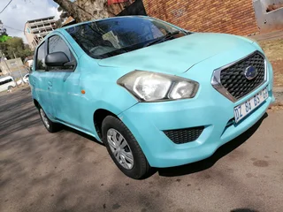 2015 DATSUN GO 1.2 MANUAL TRANSMISSION IN EXCELLENT CONDITION