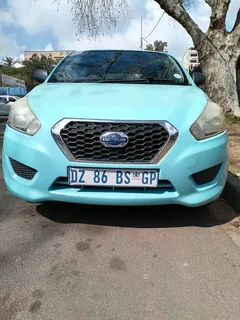 2015 DATSUN GO 1.2 MANUAL TRANSMISSION IN EXCELLENT CONDITION