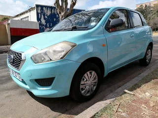2015 DATSUN GO 1.2 MANUAL TRANSMISSION IN EXCELLENT CONDITION