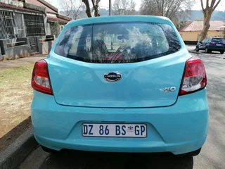 2015 DATSUN GO 1.2 MANUAL TRANSMISSION IN EXCELLENT CONDITION