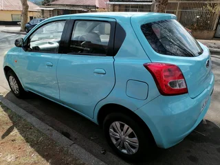 2015 DATSUN GO 1.2 MANUAL TRANSMISSION IN EXCELLENT CONDITION