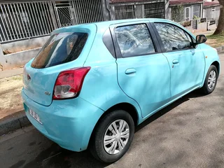 2015 DATSUN GO 1.2 MANUAL TRANSMISSION IN EXCELLENT CONDITION