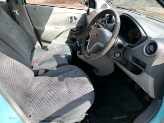 2015 DATSUN GO 1.2 MANUAL TRANSMISSION IN EXCELLENT CONDITION