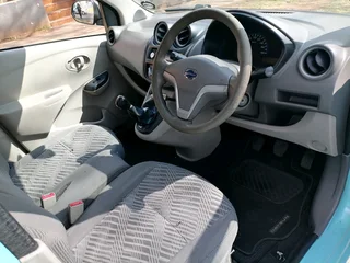 2015 DATSUN GO 1.2 MANUAL TRANSMISSION IN EXCELLENT CONDITION