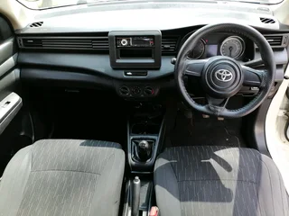 2022 TOYOTA RUMION 1.5 MANUAL TRANSMISSION IN EXCELLENT CONDITION WITH SERVICE BOOK AND SPARE KEYS