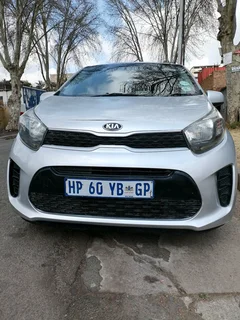 2018 Kia Picanto 1.0 Manual Transmission In Excellent Condition