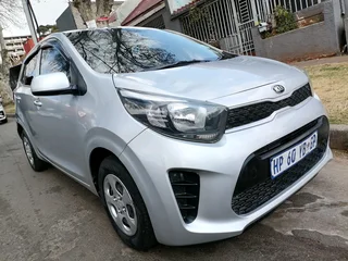2018 KIA PICANTO 1.0 MANUAL TRANSMISSION IN EXCELLENT CONDITION