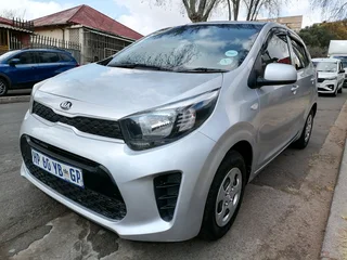 2018 KIA PICANTO 1.0 MANUAL TRANSMISSION IN EXCELLENT CONDITION