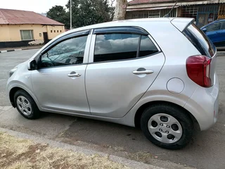 2018 KIA PICANTO 1.0 MANUAL TRANSMISSION IN EXCELLENT CONDITION
