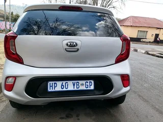 2018 KIA PICANTO 1.0 MANUAL TRANSMISSION IN EXCELLENT CONDITION