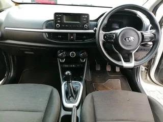 2018 KIA PICANTO 1.0 MANUAL TRANSMISSION IN EXCELLENT CONDITION