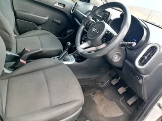 2018 KIA PICANTO 1.0 MANUAL TRANSMISSION IN EXCELLENT CONDITION