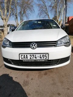 2017 Volkswagen Polo Vivo 1.4 Hatchback In Excellent Condition