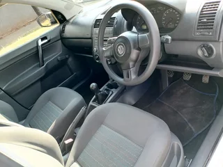 2017 VOLKSWAGEN POLO VIVO 1.4 HATCHBACK IN EXCELLENT CONDITION